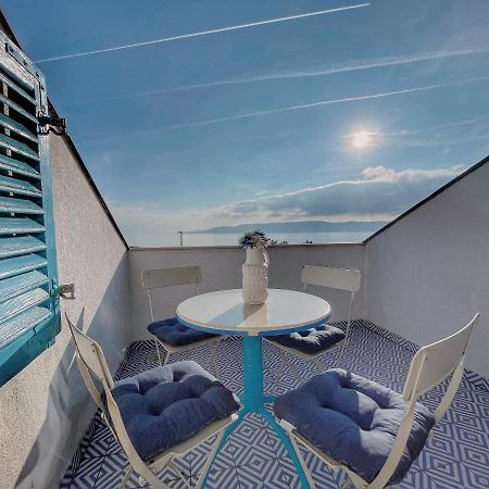 Apartments Zoricic Novi Vinodolski Kültér fotó