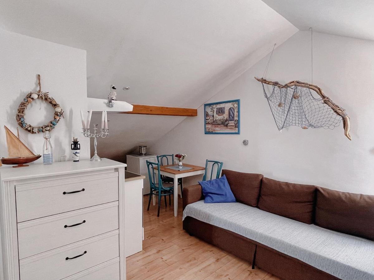 Apartments Zoricic Novi Vinodolski Kültér fotó