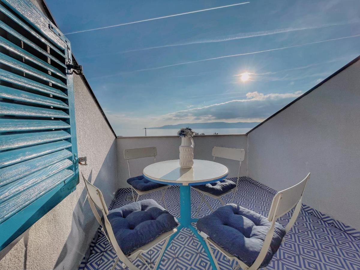Apartments Zoricic Novi Vinodolski Kültér fotó
