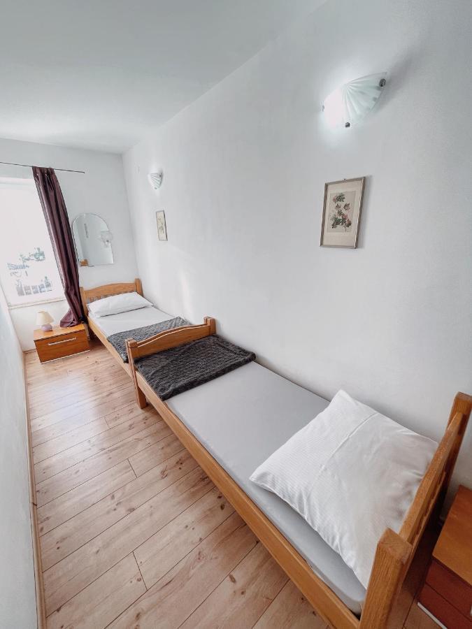 Apartments Zoricic Novi Vinodolski Kültér fotó