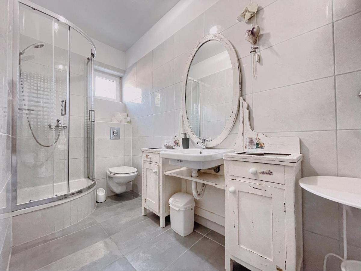 Apartments Zoricic Novi Vinodolski Kültér fotó