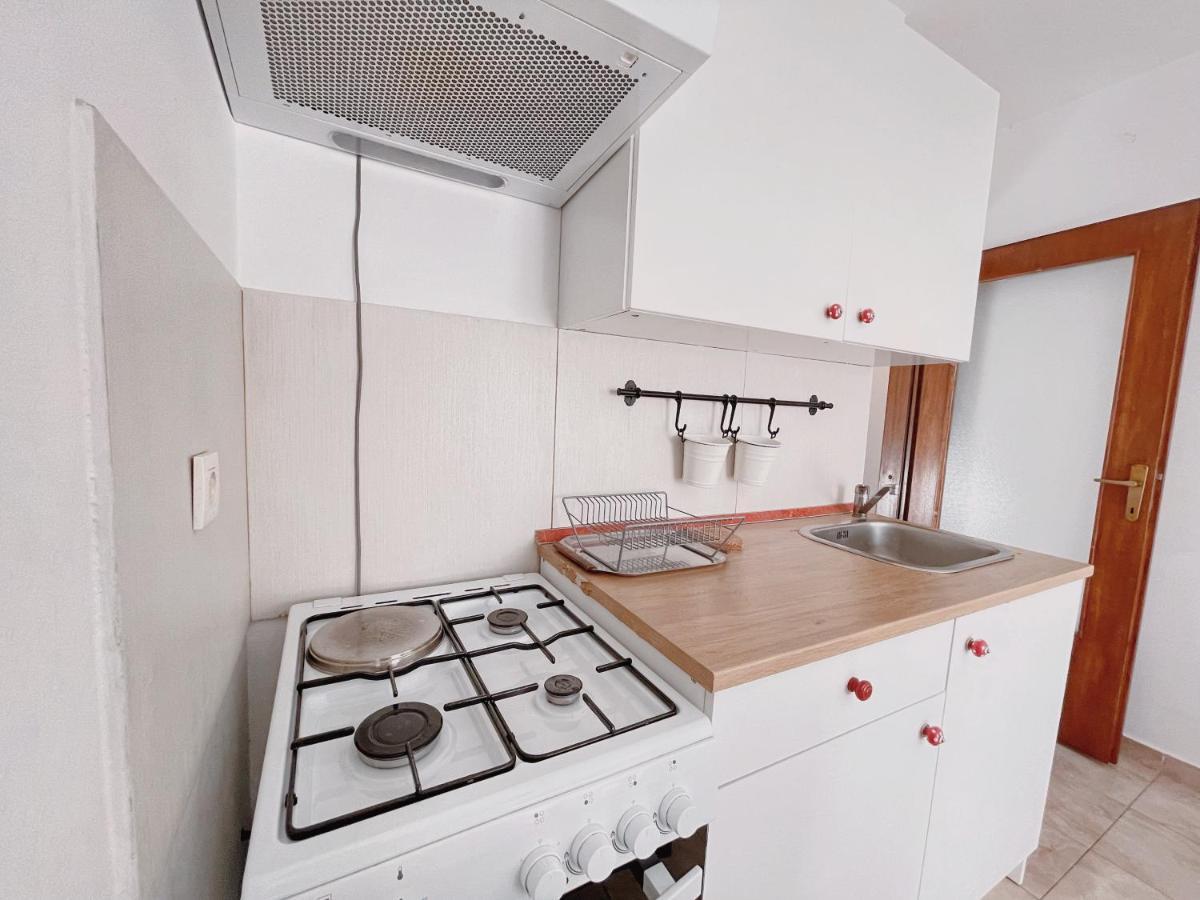 Apartments Zoricic Novi Vinodolski Kültér fotó