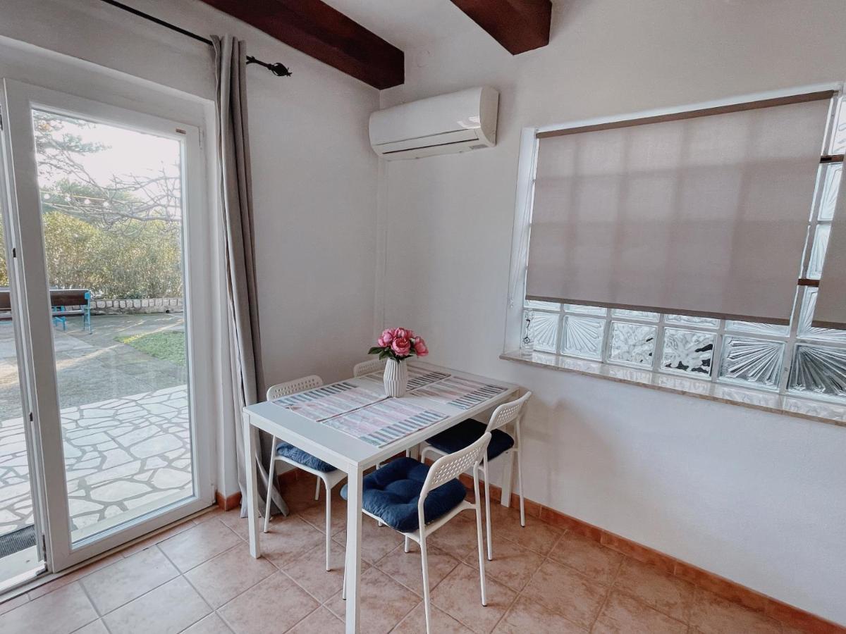 Apartments Zoricic Novi Vinodolski Kültér fotó