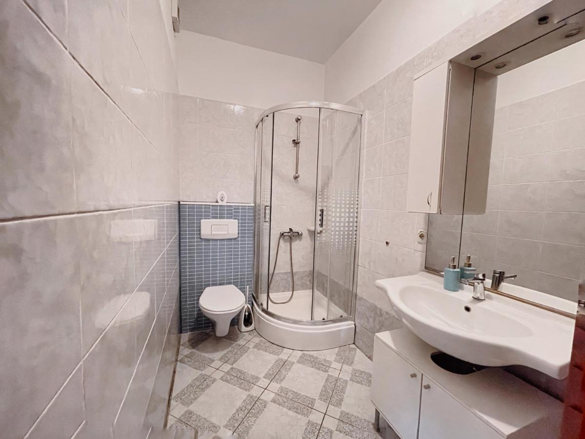 Apartments Zoricic Novi Vinodolski Kültér fotó