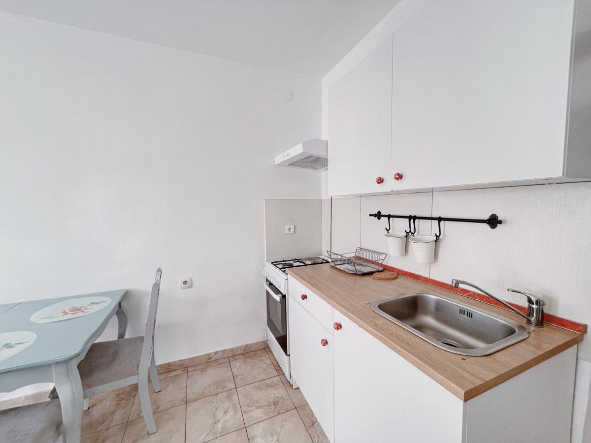 Apartments Zoricic Novi Vinodolski Kültér fotó