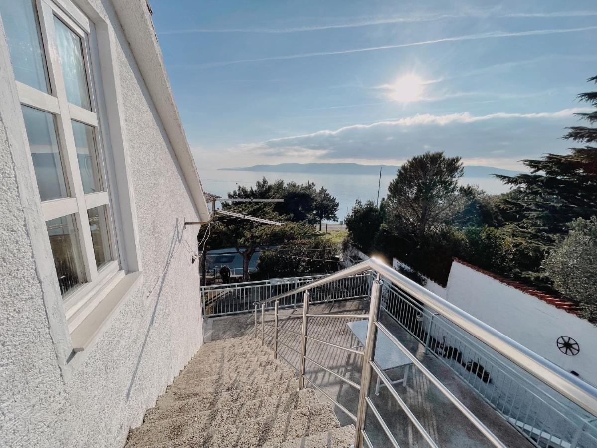 Apartments Zoricic Novi Vinodolski Kültér fotó