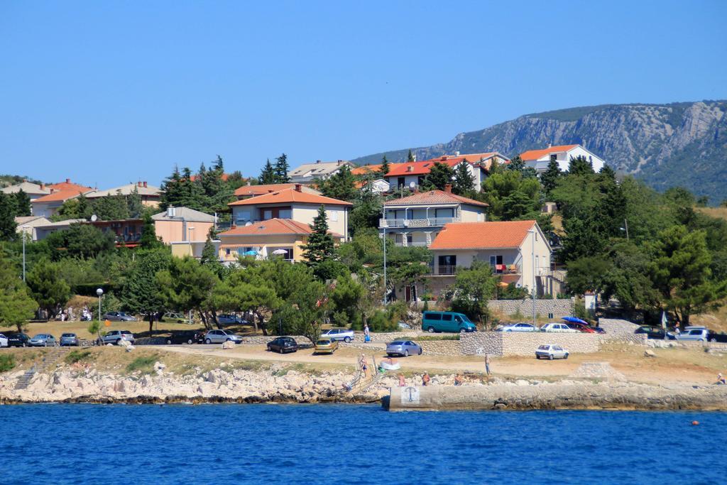 Apartments Zoricic Novi Vinodolski Kültér fotó