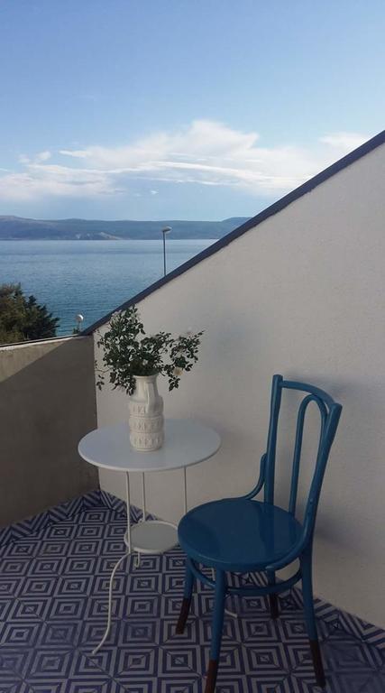 Apartments Zoricic Novi Vinodolski Kültér fotó