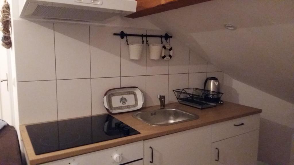 Apartments Zoricic Novi Vinodolski Kültér fotó